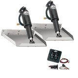 Lenco 12 x 9 Edgemount Kit wStandard Tactile Switch Kit 12V
