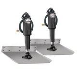 Lenco 12 x 12 Standard Trim Tab Kit without Switch Kit 12V