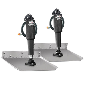 Lenco 12 x 12 Standard Trim Tab Kit without Switch Kit 12V