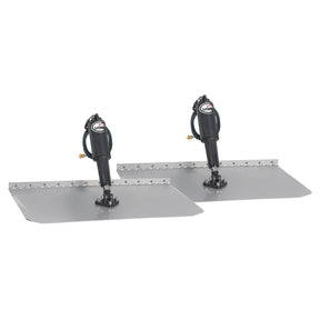 Lenco 12 x 18 Standard Trim Tab Kit without Switch Kit 12V