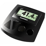 Maxwell AA560 Rope Chain or All Chain Counter Control  Black