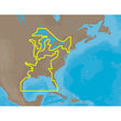 CMAP MAX NAM023  US Gulf Coast  Inland Rivers  SD Card