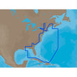 CMAP MAX NAM022  US East Coast  The Bahamas  SD Card