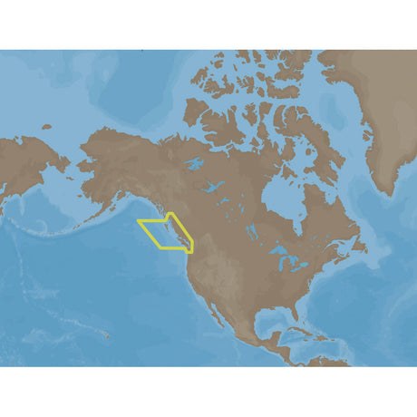 CMAP MAX NAM025  Canada West  SD Card