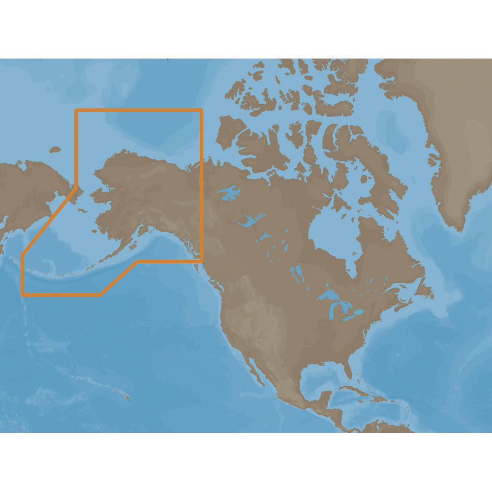 CMAP MAX NAM028  Alaska  SD Card