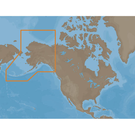 CMAP MAX NAM028  Alaska  SD Card