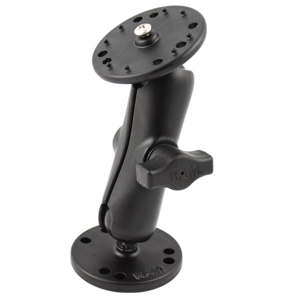 Lowrance 1 Ball Mount Bracket