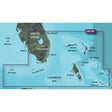 Garmin BlueChart g3 Vision HD  VUS010R  Southeast Florida  microSDSD