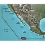 Garmin BlueChart g3 Vision HD  VUS021R  CaliforniaMexico  microSDSD