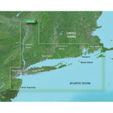 Garmin BlueChart g3 Vision HD  VUS004R  New York  microSDSD