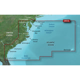 Garmin BlueChart g3 Vision HD  VUS512L  MidAtlantic  microSDSD