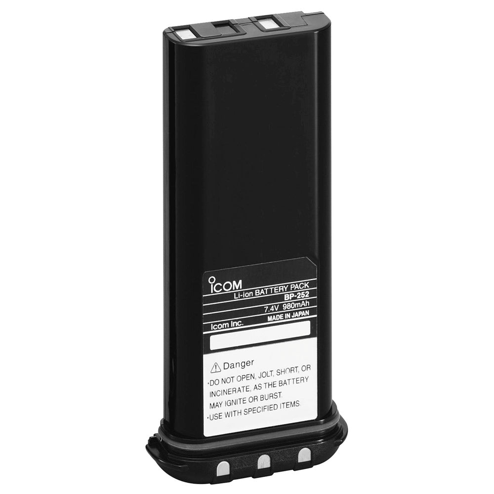 Icom LiIon Battery fM34  M36