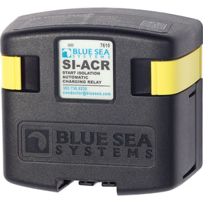 Blue Sea 7610 120 Amp SISeries Automatic Charging Relay