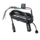 Garmin PowerData Cable fFishfiner 300C  400C  GPSMAP 400  500 Series