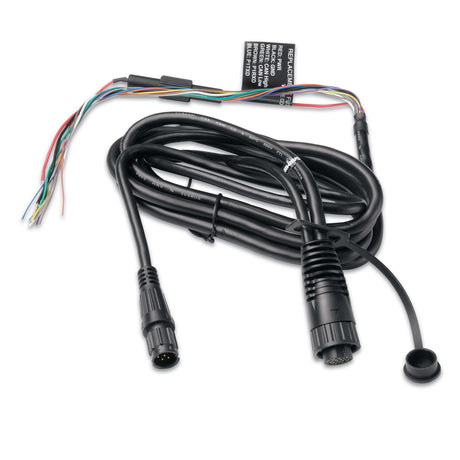 Garmin PowerData Cable fFishfiner 300C  400C  GPSMAP 400  500 Series