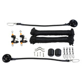 Lees Single Rigging Kit  Up to 25ft Outriggers