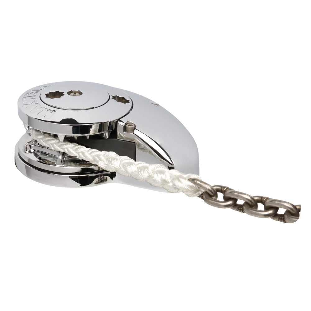 Maxwell RC1010 12V Automatic Rope Chain Windlass 38 Chain to 58 Rope