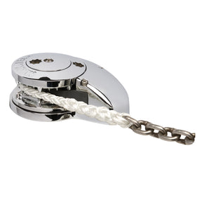 Maxwell RC1010 12V Automatic Rope Chain Windlass 38 Chain to 58 Rope
