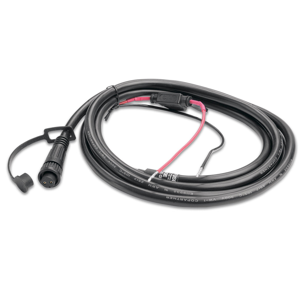 Garmin 2Pin Power Cable fGPSMAP 4xxx  5xxx Series