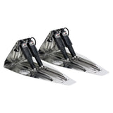 Lenco 21 x 14 High Performance Trim Tab Kit wo Switch Kit 12V