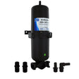 Jabsco 1L Accumulator Tank wInternal Bladder