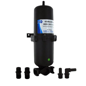 Jabsco 1L Accumulator Tank wInternal Bladder