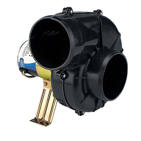 Jabsco 4 250 CFM Flexmount Heavy Duty Blower  12V