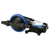 Jabsco Filterless Bilger  Sink  Shower Drain Pump