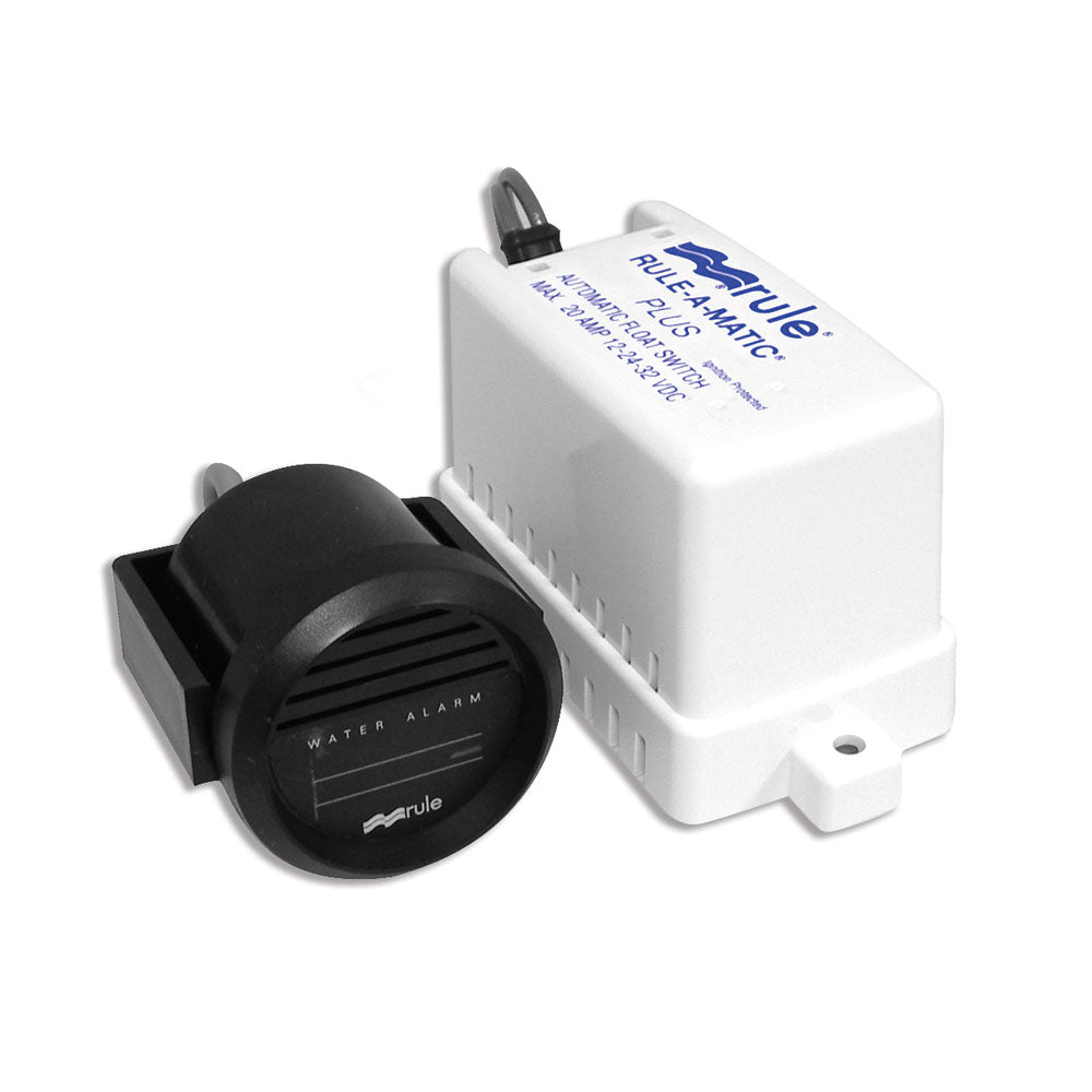 Rule HiWater Bilge Alarm