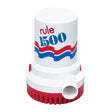 Rule 1500 GPH Bilge Pump