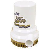Rule 2000 GPH Gold Series Bilge Pump