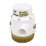Rule 3700 GPH Gold Series Bilge Pump