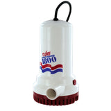 Rule 1800GPH SumpUtility Pump w24 110vac Cord
