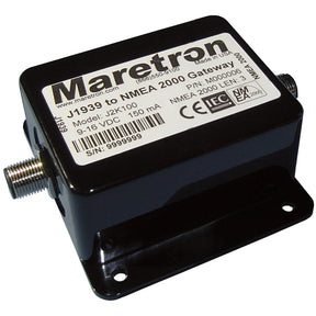 Maretron J2K100 NMEA 2000  J1939 Bridge