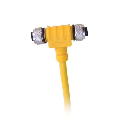 Maretron Micro Powertap Tee 5M Power Drop Bottom  Female LR