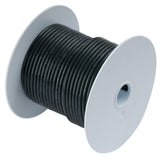 Ancor Black 2 AWG Battery Cable  25