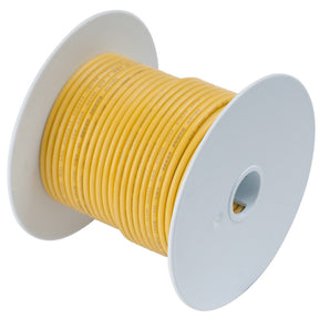Ancor Yellow 14 AWG Primary Wire  100