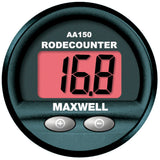 Maxwell AA150 Chain  Rope Counter