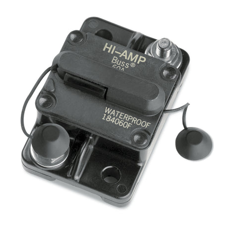 Minn Kota MKR19 60A Waterproof Circuit Breaker