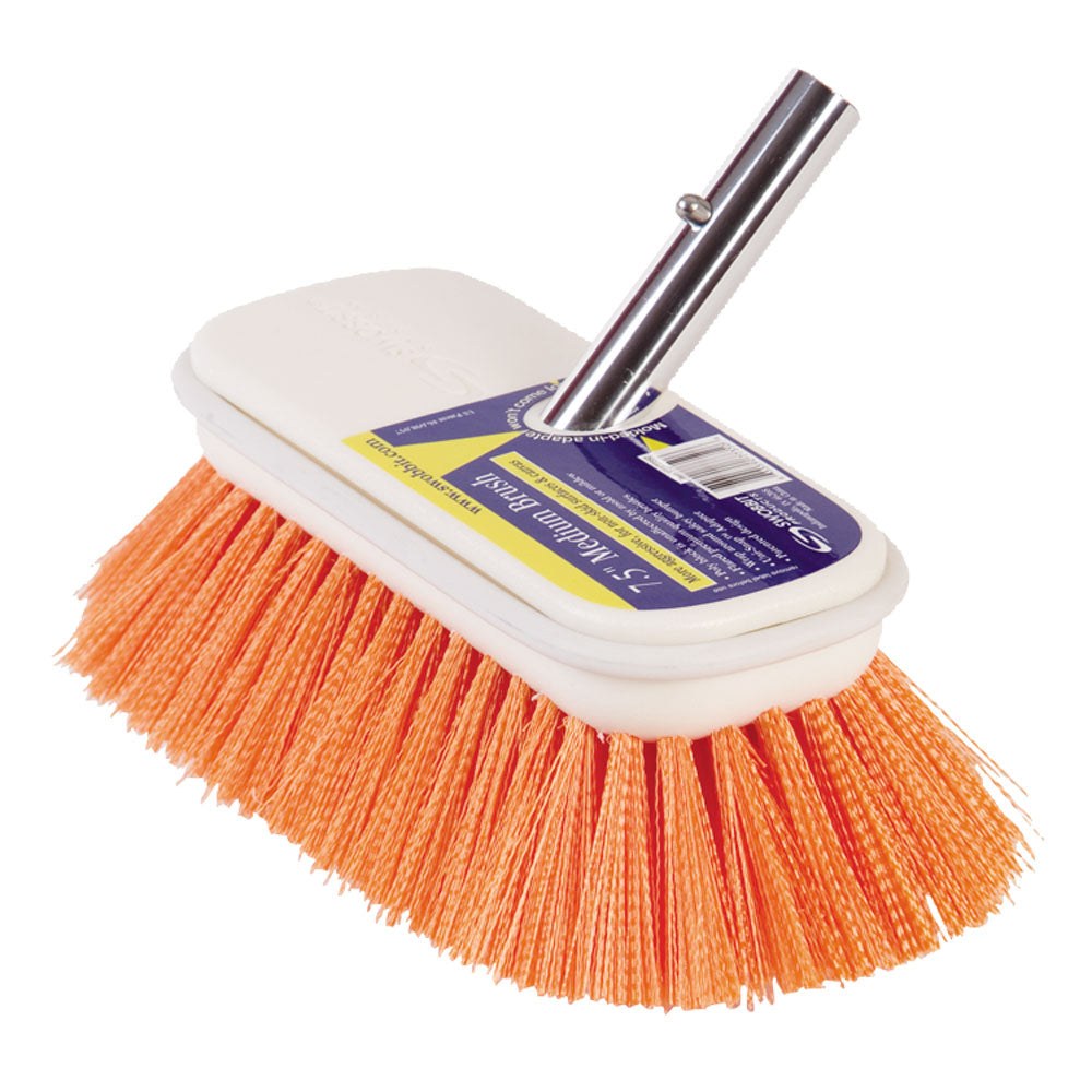 Swobbit 75 Medium Brush  Orange