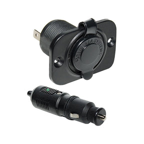 Blue Sea 1015 12V DC Plug  Dash Socket 1010  1011
