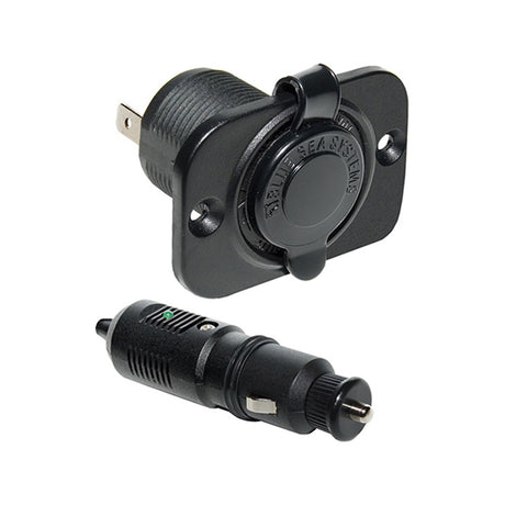 Blue Sea 1015 12V DC Plug  Dash Socket 1010  1011