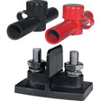 Blue Sea 2016 Dual PowerPost Cable Connectors  2 X 516