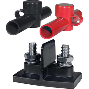 Blue Sea 2016 Dual PowerPost Cable Connectors  2 X 516