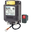 Blue Sea  7700 MLSeries Remote Battery Switch wManual Control 12VDC