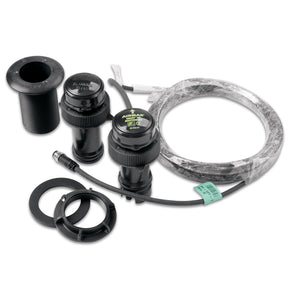 Garmin Airmar Smart Sensor Depth  temperature 20 Degree Tilted NMEA 2000 DT800