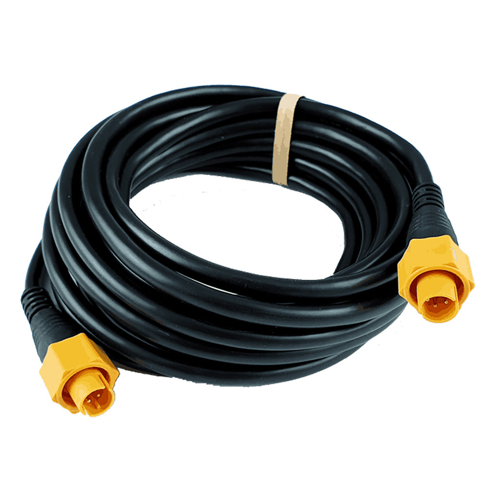 Lowrance 25 FT Ethernet Cable ETHEXT25YL