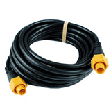 Lowrance 25 FT Ethernet Cable ETHEXT25YL