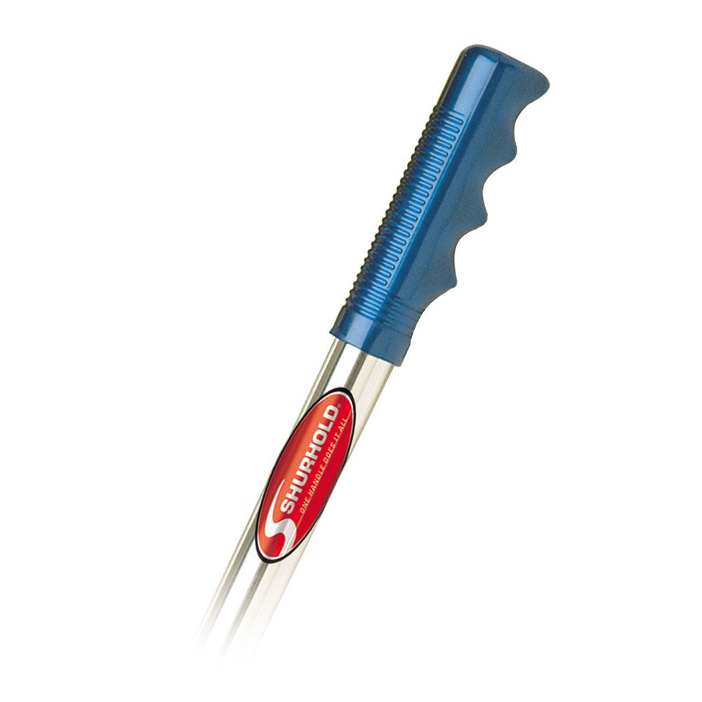 Shurhold 60 Fixed Length Handle wFinger Grip