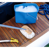 Shurhold 6 Polypropylene Stiff Bristle Deck Brush